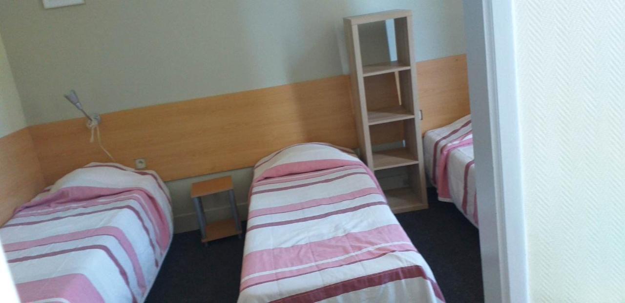 Hotel Melissa Péruwelz エクステリア 写真