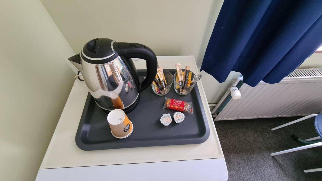 Hotel Melissa Péruwelz エクステリア 写真