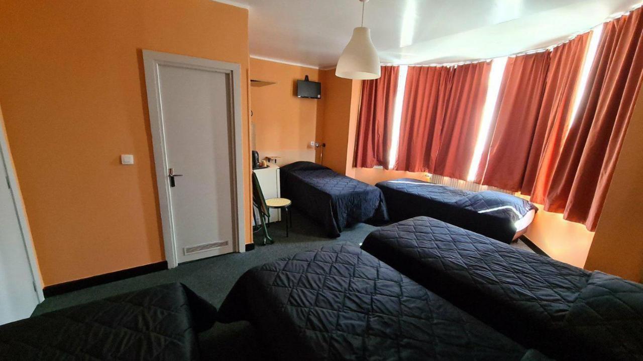 Hotel Melissa Péruwelz エクステリア 写真