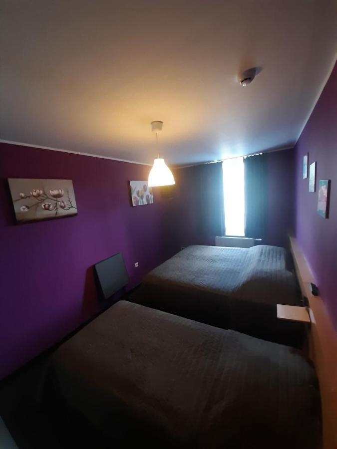 Hotel Melissa Péruwelz エクステリア 写真
