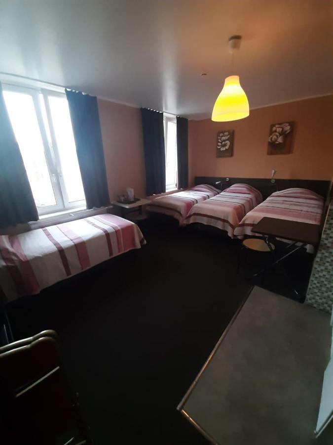 Hotel Melissa Péruwelz エクステリア 写真