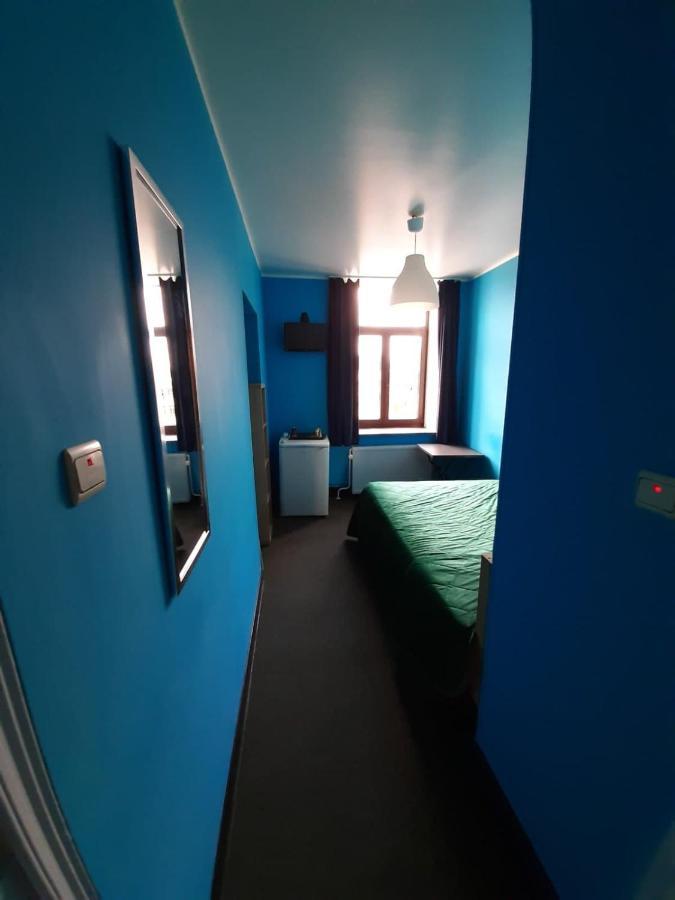 Hotel Melissa Péruwelz エクステリア 写真