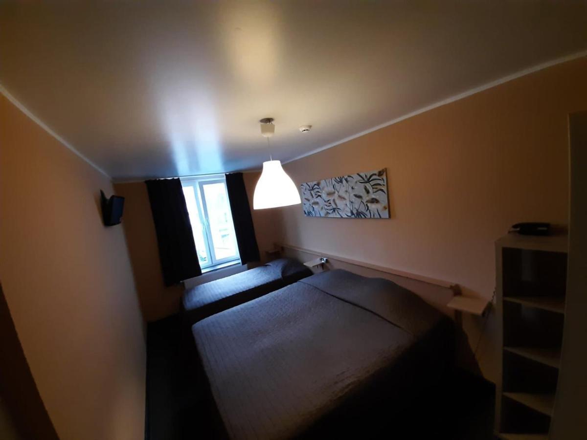Hotel Melissa Péruwelz エクステリア 写真