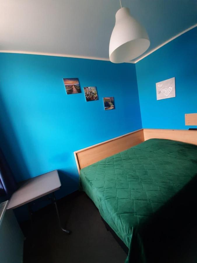 Hotel Melissa Péruwelz エクステリア 写真