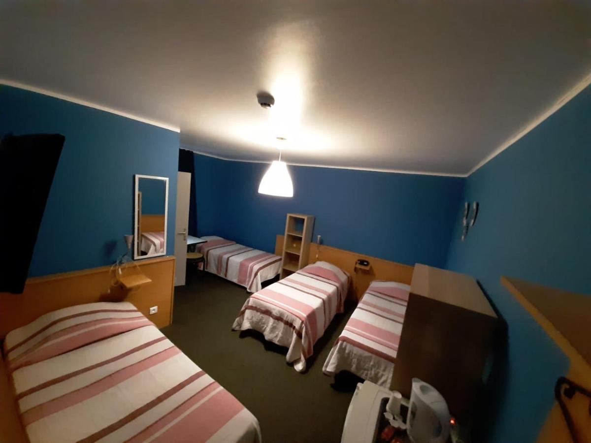 Hotel Melissa Péruwelz エクステリア 写真