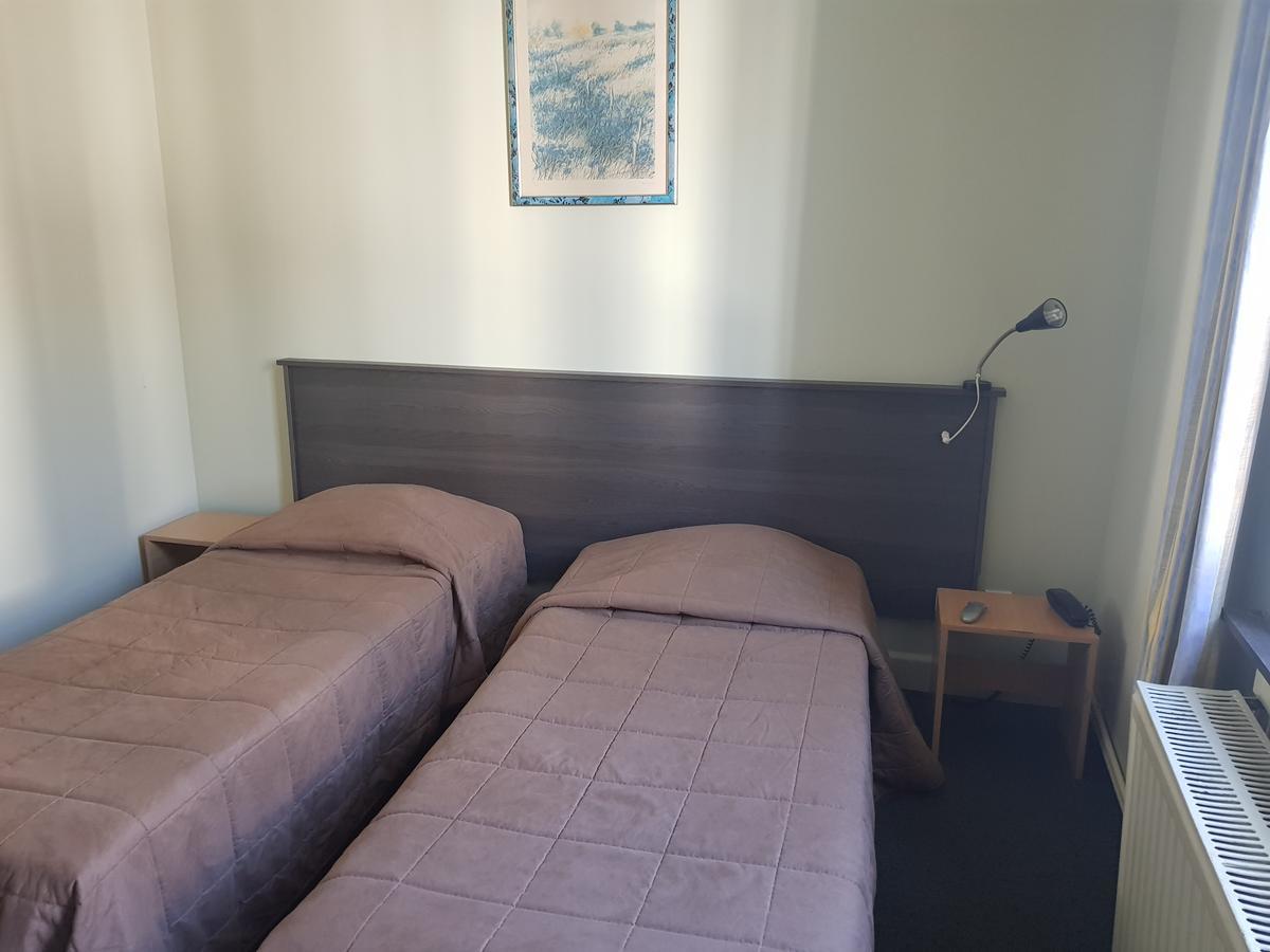 Hotel Melissa Péruwelz エクステリア 写真
