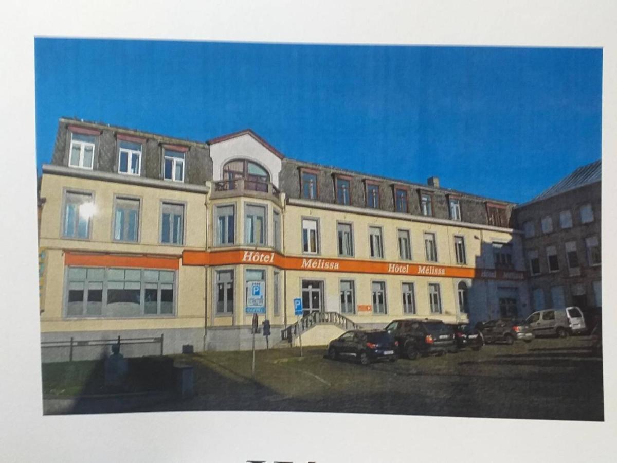 Hotel Melissa Péruwelz エクステリア 写真